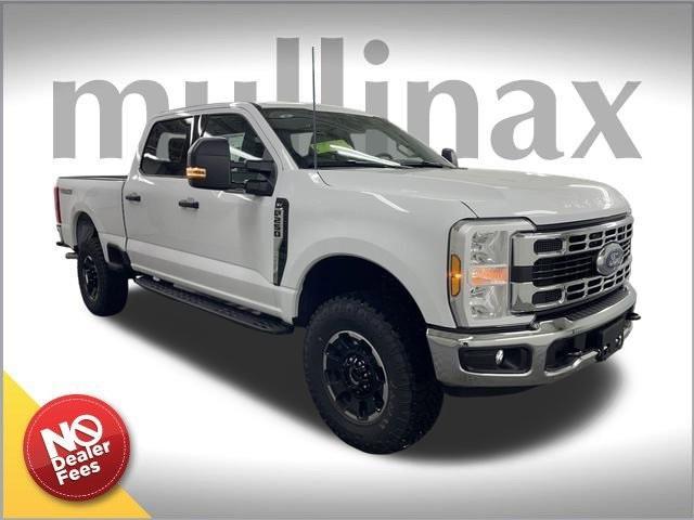 new 2025 Ford F-250 car, priced at $61,633