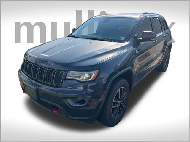 used 2018 Jeep Grand Cherokee car, priced at $16,990