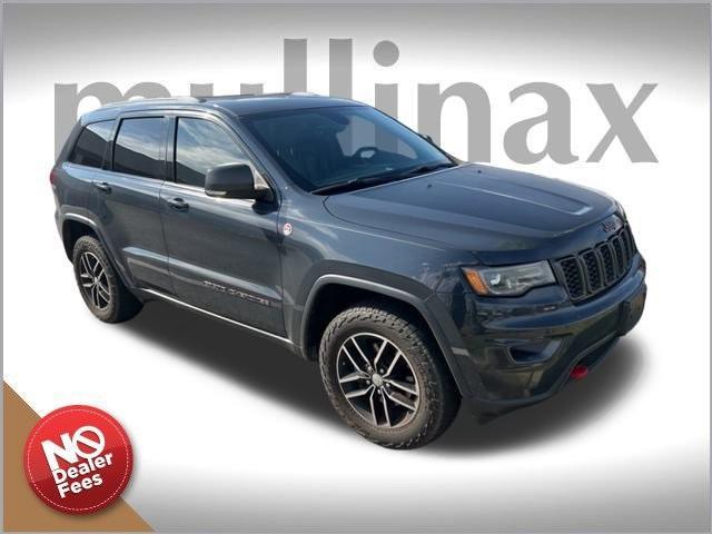 used 2018 Jeep Grand Cherokee car, priced at $16,990