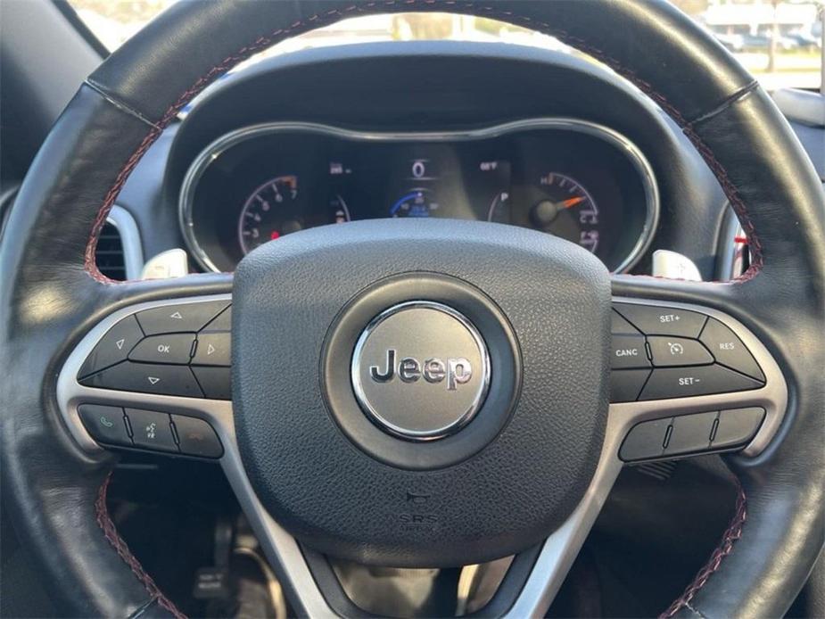 used 2018 Jeep Grand Cherokee car, priced at $16,990