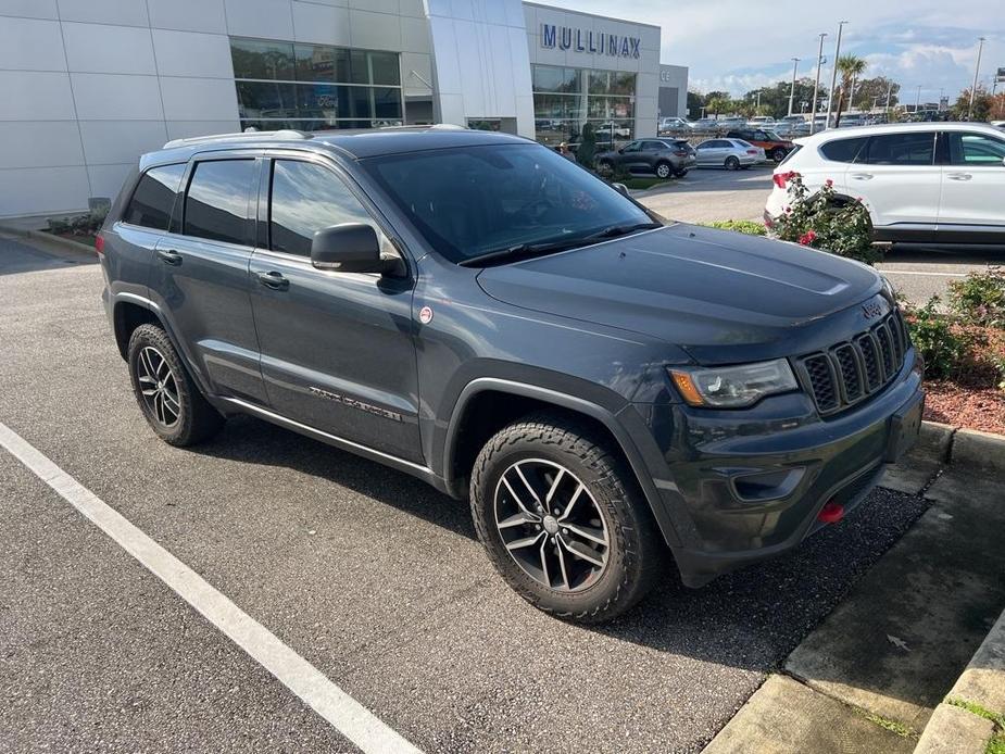 used 2018 Jeep Grand Cherokee car, priced at $16,990