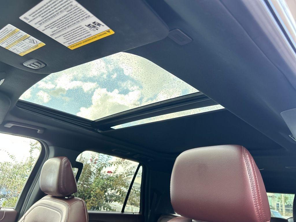 used 2024 Ford Expedition Max car, priced at $43,990