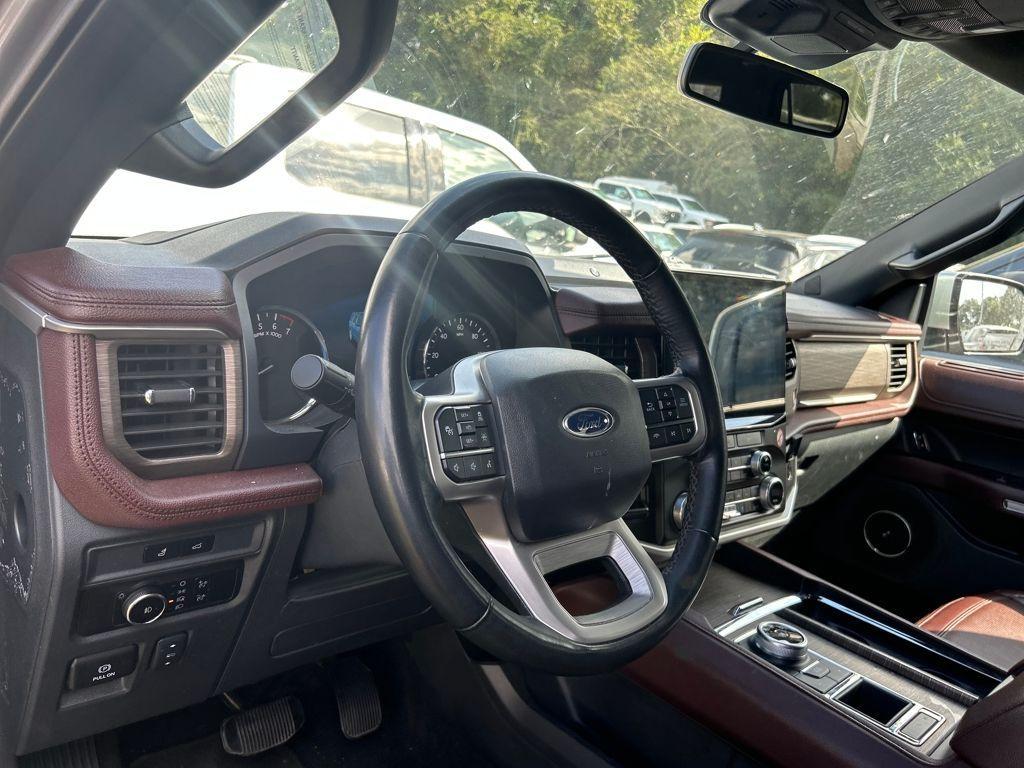 used 2024 Ford Expedition Max car, priced at $43,990