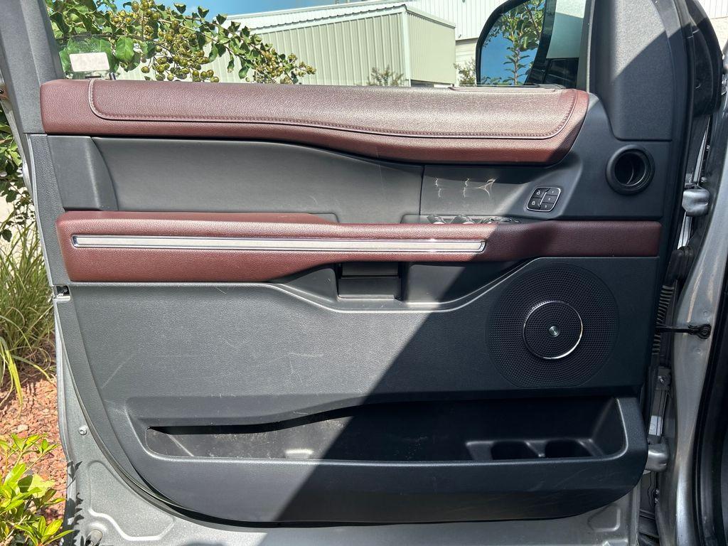 used 2024 Ford Expedition Max car, priced at $43,990
