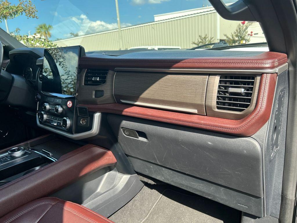 used 2024 Ford Expedition Max car, priced at $43,990