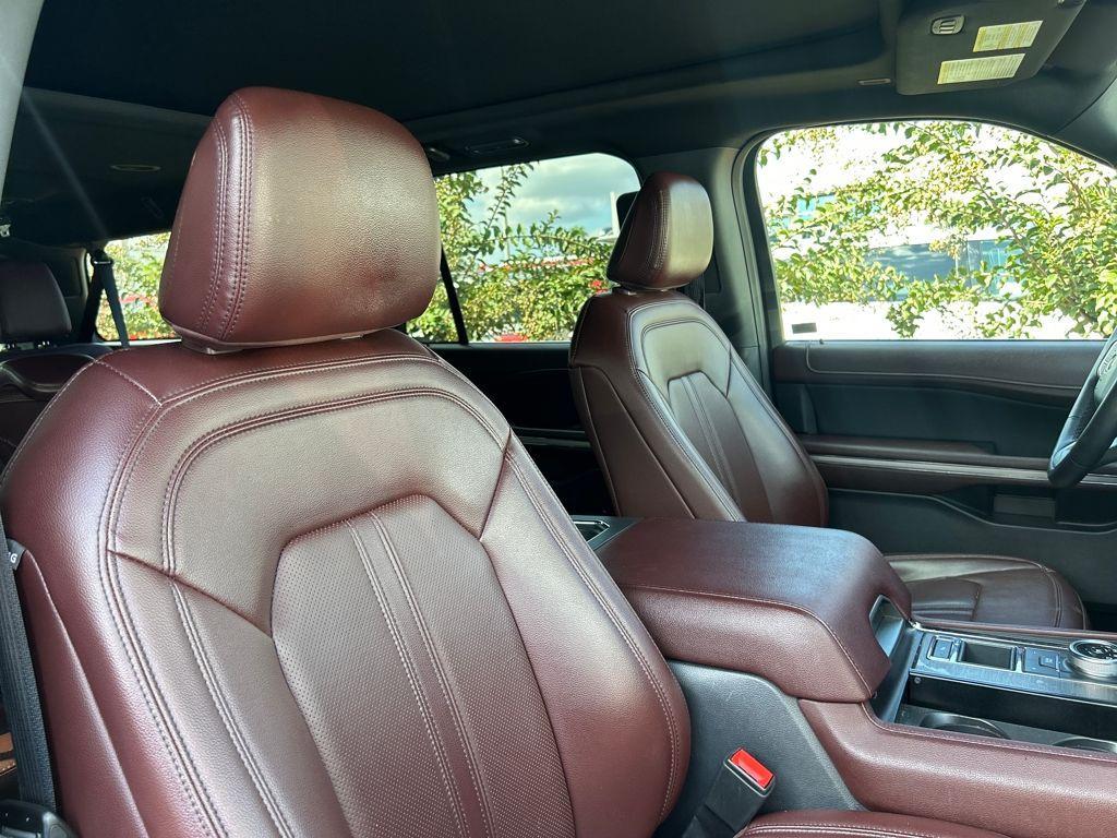 used 2024 Ford Expedition Max car, priced at $43,990