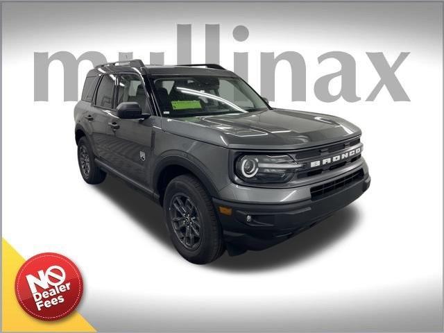 new 2024 Ford Bronco Sport car, priced at $31,481