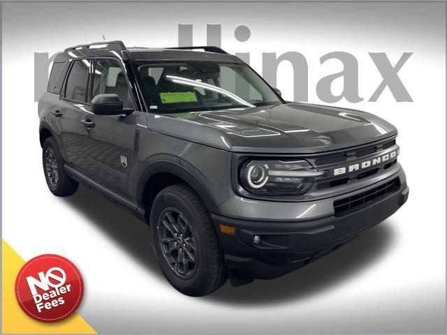 new 2024 Ford Bronco Sport car, priced at $30,981