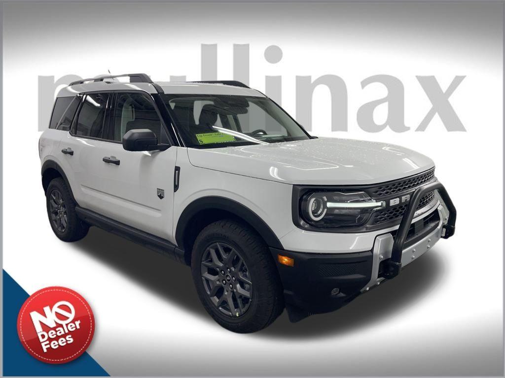 new 2025 Ford Bronco Sport car, priced at $34,038