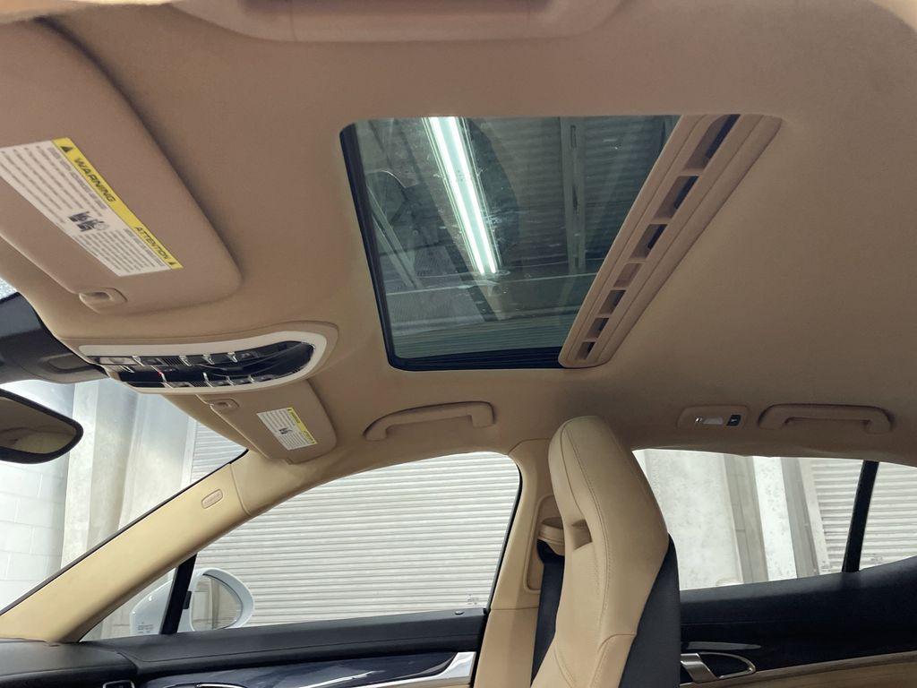 used 2015 Porsche Panamera car, priced at $19,500