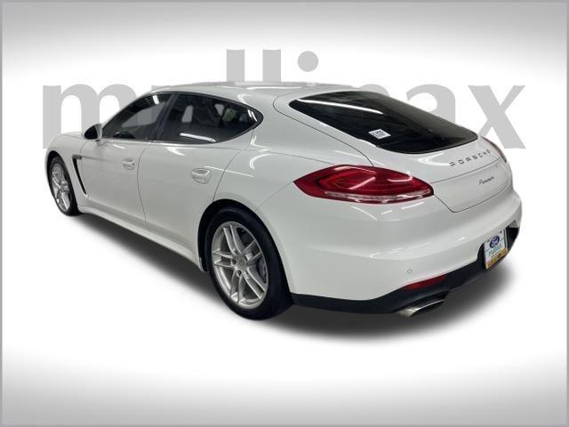 used 2015 Porsche Panamera car, priced at $19,500
