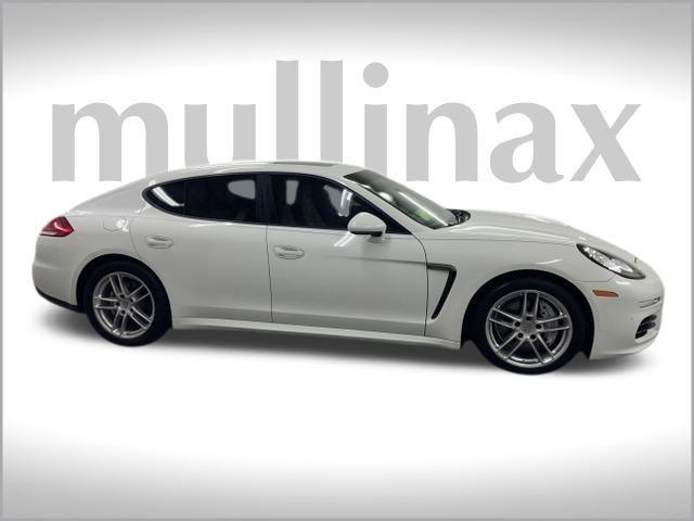 used 2015 Porsche Panamera car, priced at $19,500