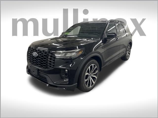 new 2025 Ford Explorer car, priced at $44,096