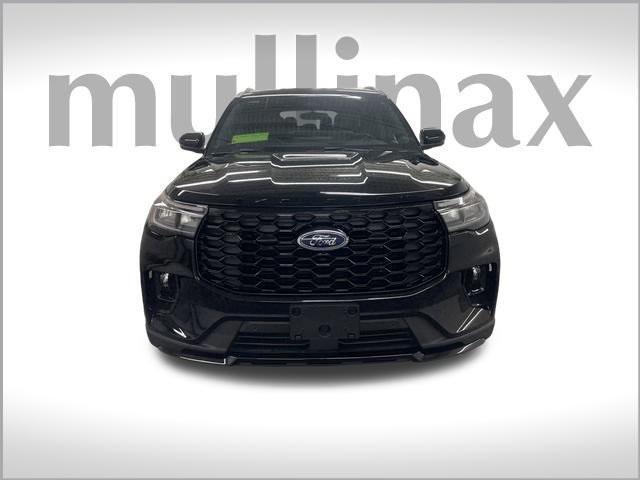 new 2025 Ford Explorer car, priced at $44,096