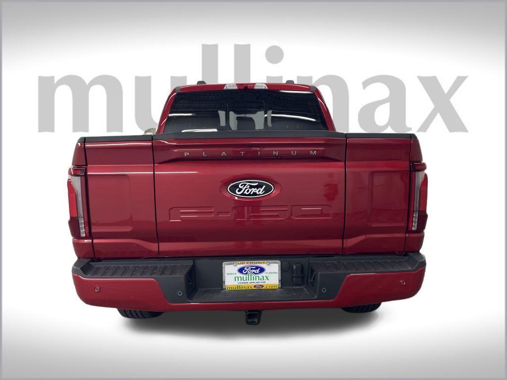 new 2025 Ford F-150 car, priced at $68,750