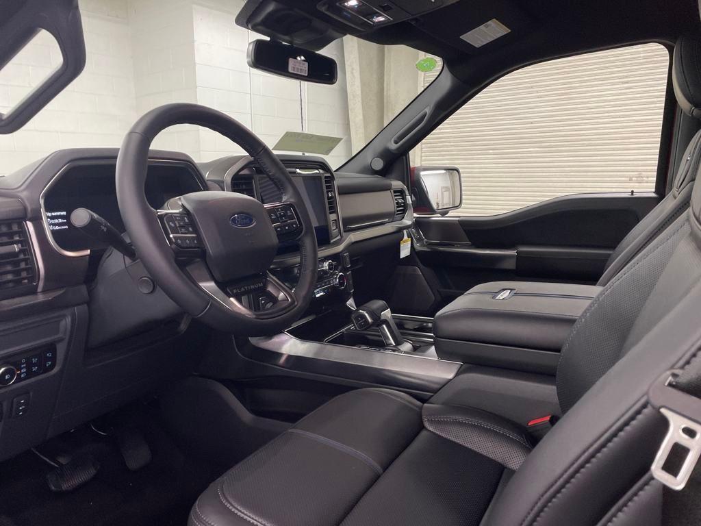 new 2025 Ford F-150 car, priced at $68,750