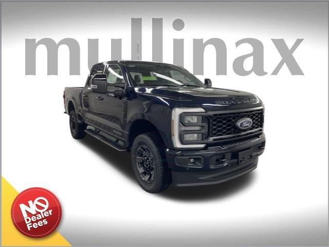 new 2024 Ford F-250 car, priced at $81,940