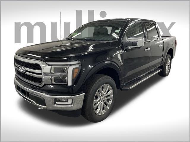 new 2024 Ford F-150 car, priced at $63,073