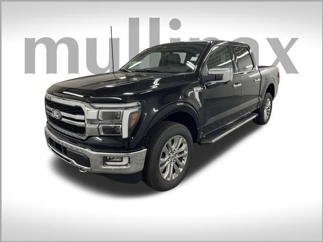 new 2024 Ford F-150 car, priced at $63,911