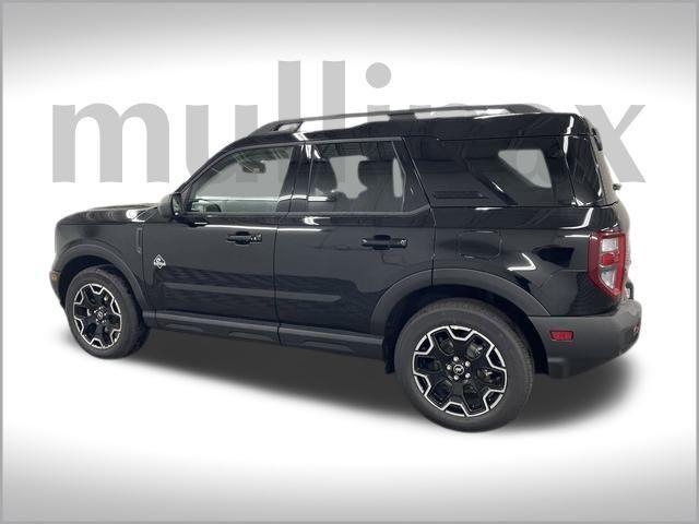 new 2025 Ford Bronco Sport car, priced at $35,019