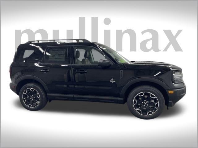 new 2025 Ford Bronco Sport car, priced at $35,019