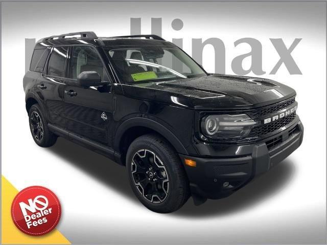new 2025 Ford Bronco Sport car, priced at $36,019