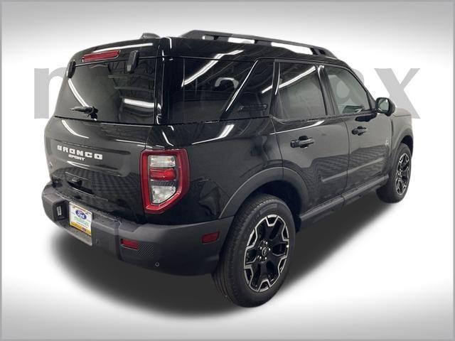 new 2025 Ford Bronco Sport car, priced at $35,019