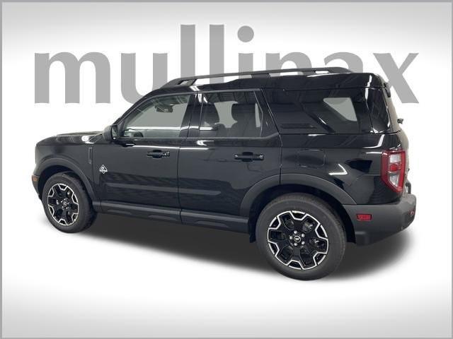 new 2025 Ford Bronco Sport car, priced at $36,019