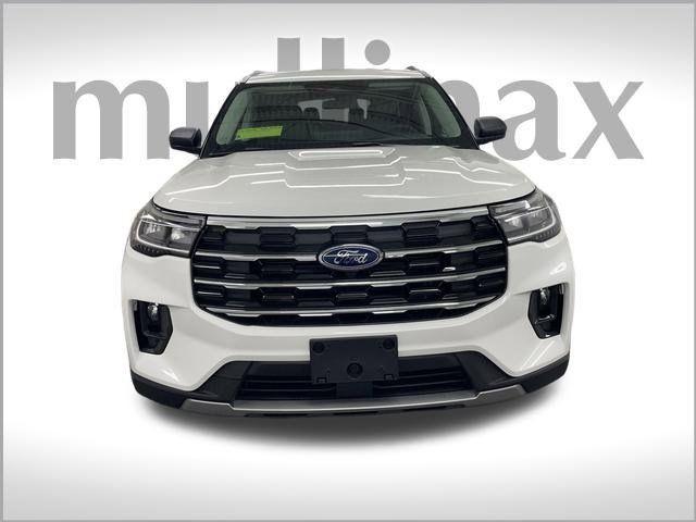 new 2025 Ford Explorer car, priced at $42,333