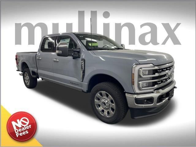 new 2025 Ford F-250 car, priced at $81,484