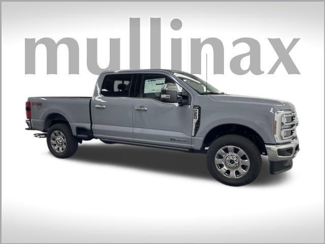 new 2025 Ford F-250 car, priced at $81,484