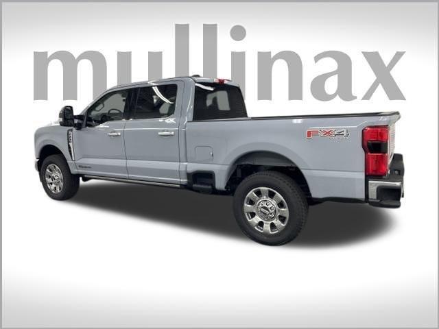 new 2025 Ford F-250 car, priced at $81,484