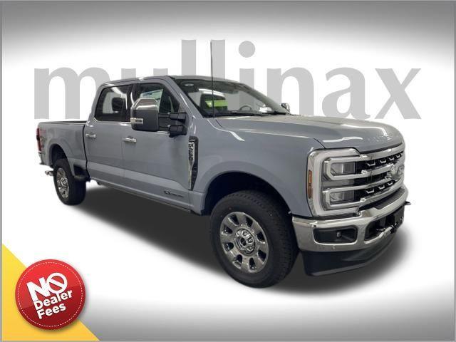 new 2025 Ford F-250 car, priced at $81,484
