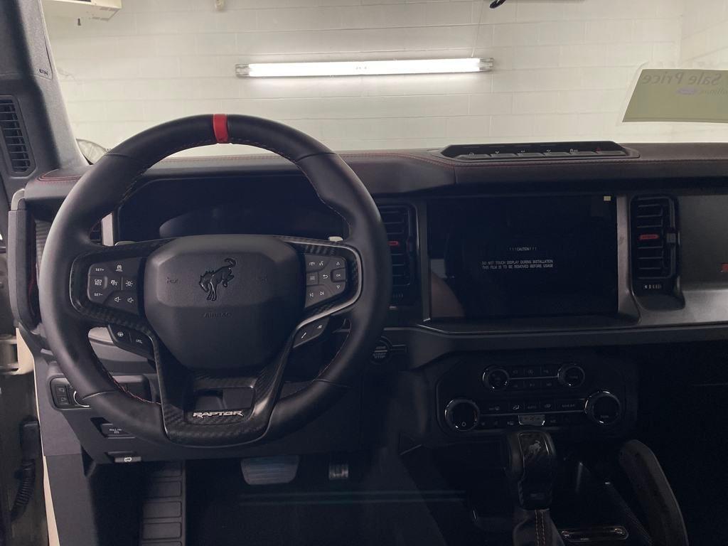 new 2025 Ford Bronco car, priced at $87,003