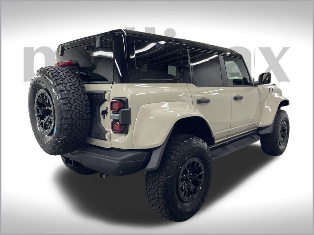 new 2025 Ford Bronco car, priced at $87,003