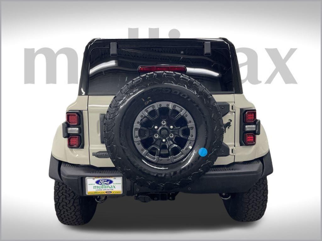 new 2025 Ford Bronco car, priced at $87,003