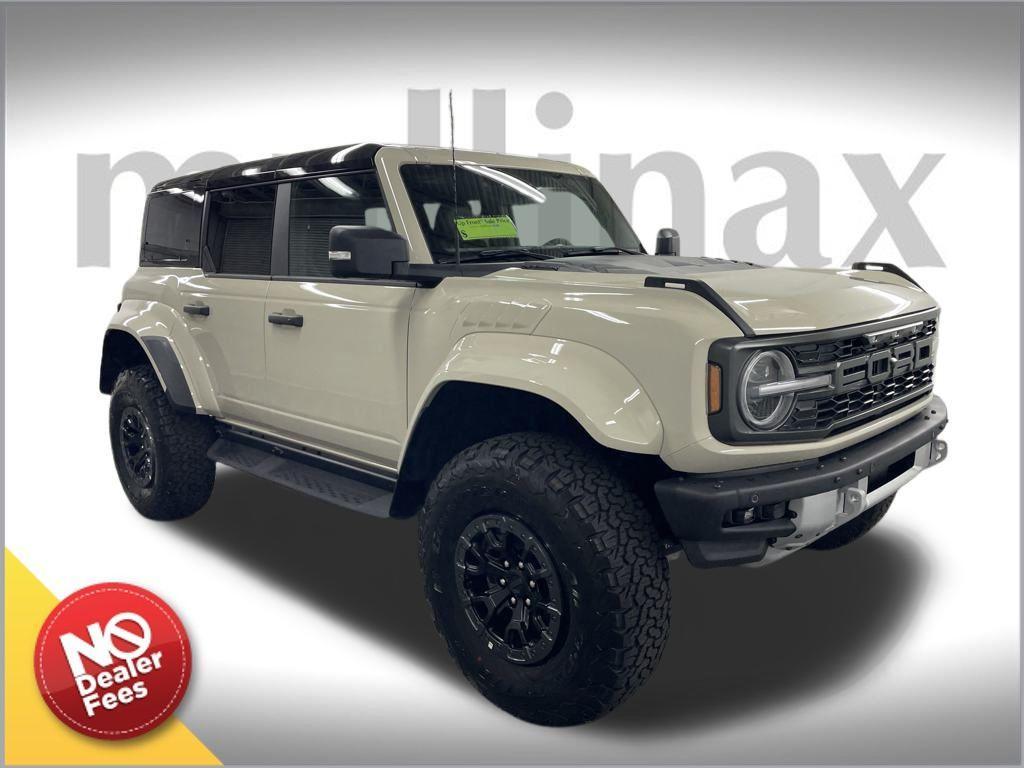 new 2025 Ford Bronco car, priced at $87,003
