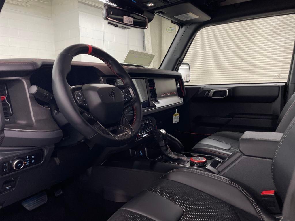 new 2025 Ford Bronco car, priced at $87,003
