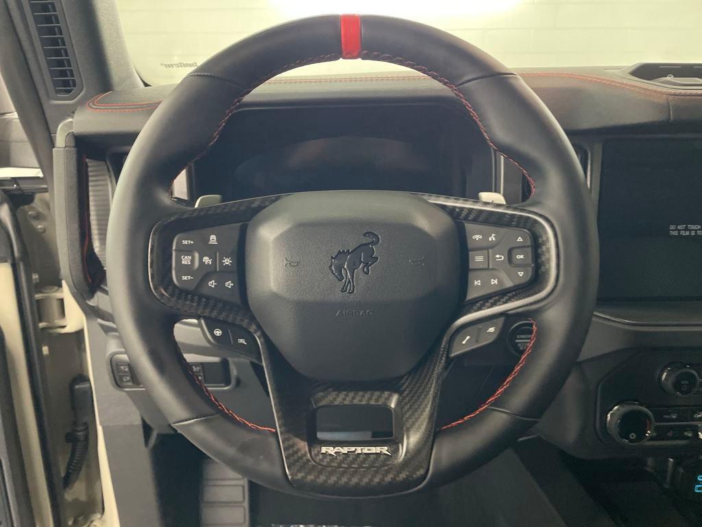 new 2025 Ford Bronco car, priced at $87,003