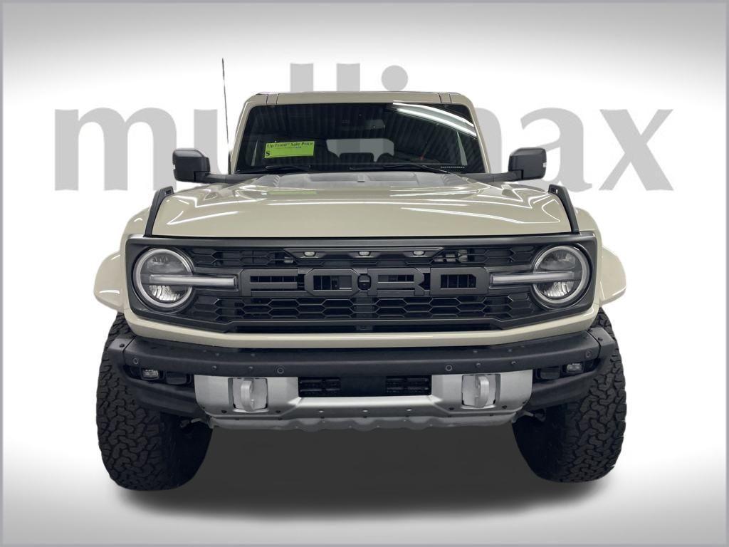 new 2025 Ford Bronco car, priced at $87,003