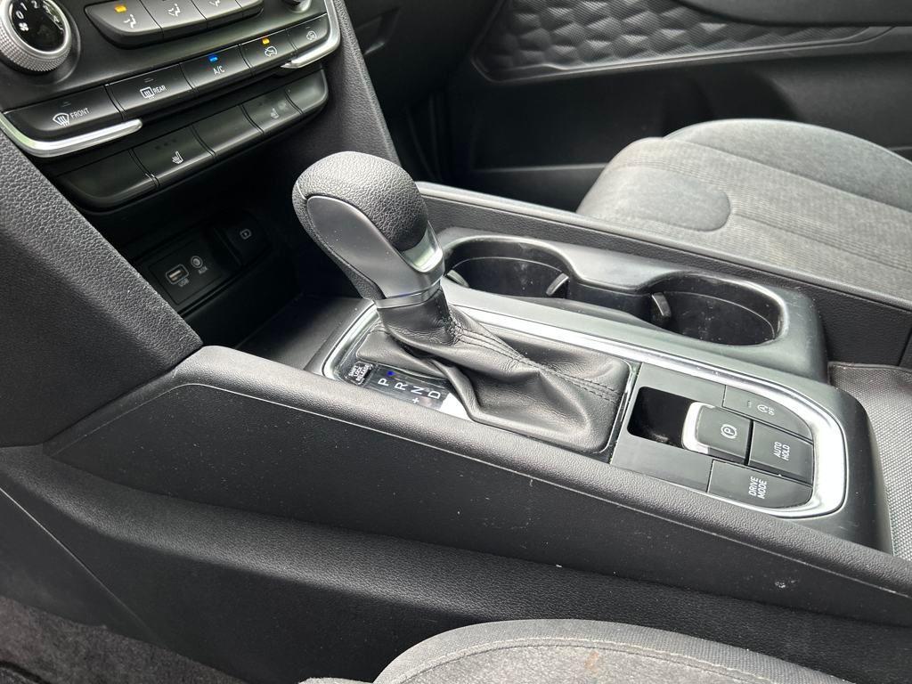 used 2020 Hyundai Santa Fe car, priced at $19,350
