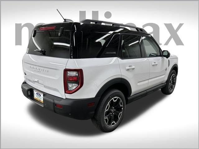 new 2025 Ford Bronco Sport car, priced at $36,019