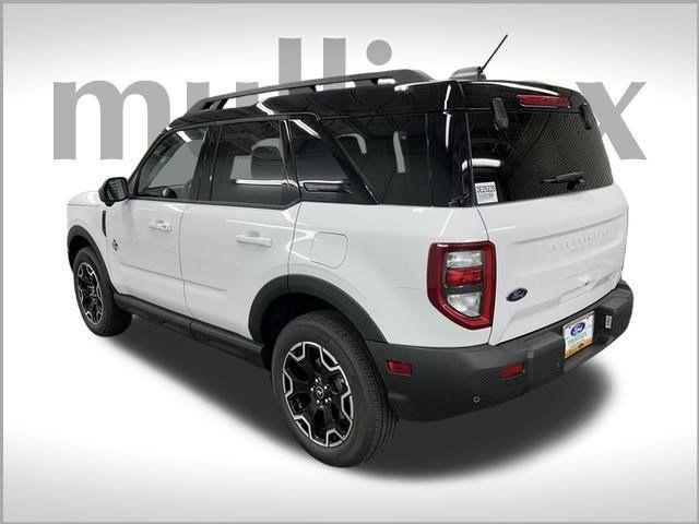 new 2025 Ford Bronco Sport car, priced at $36,019