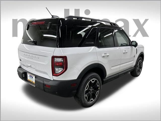 new 2025 Ford Bronco Sport car, priced at $36,019