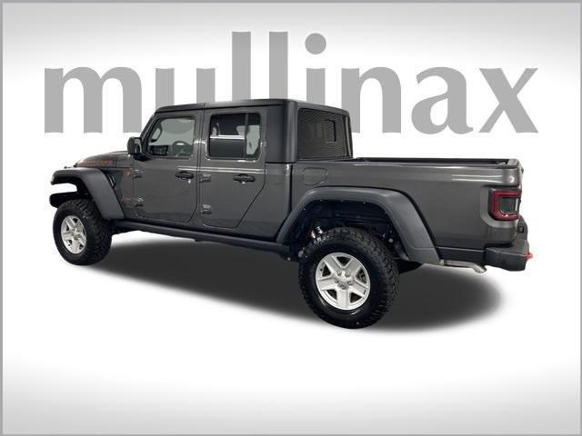 used 2022 Jeep Gladiator car, priced at $38,500