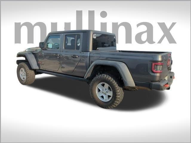 used 2022 Jeep Gladiator car, priced at $42,490