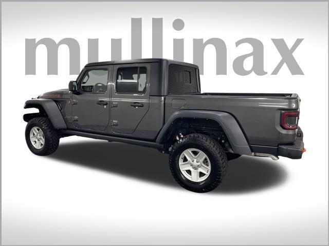 used 2022 Jeep Gladiator car, priced at $36,500