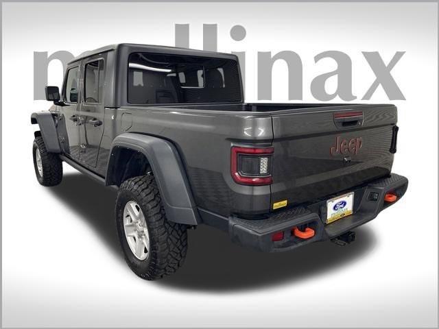 used 2022 Jeep Gladiator car, priced at $36,500