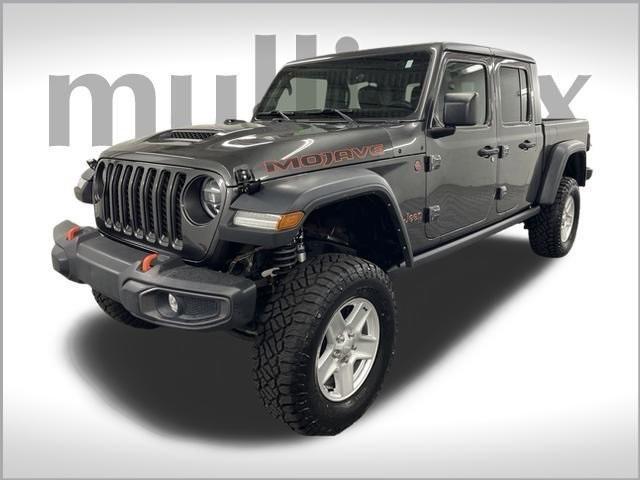 used 2022 Jeep Gladiator car, priced at $36,500