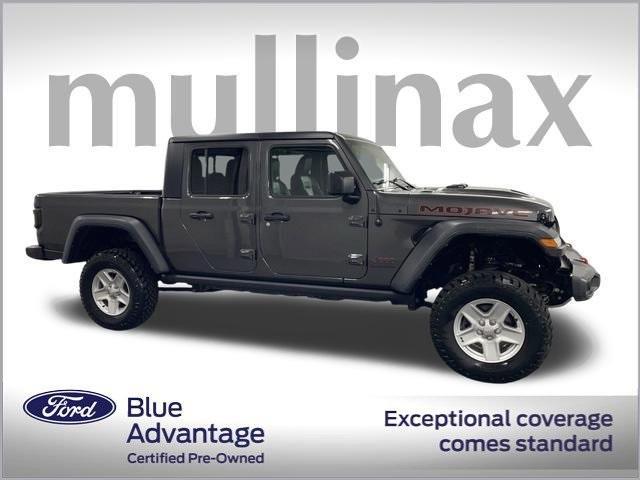 used 2022 Jeep Gladiator car, priced at $36,500